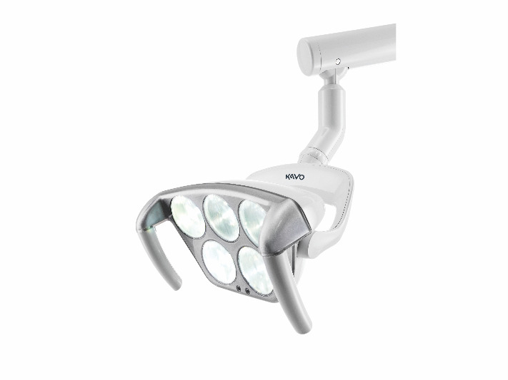 The popular KaVo 540LED operating light